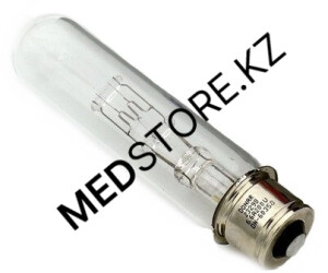 Галогенная лампа 6.6A 200W P28S( эквивалент GE 23298)