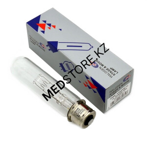 Галогенная лампа 6.6A 200W P28S( эквивалент GE 23298)