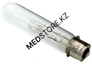 Галогенная лампа 6.6A 210W P28S (эквивалент  GE 34677, P-6936C)