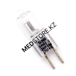 Галогенная лампа 24V 100W GY6.35 (эквивалент Osram 64460 U)