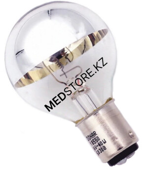 Галогенная лампа 24V 40W BA15d(эквивалент Hanaulux 18550, M-04020)