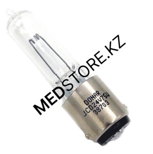 Галогенная лампа 24V 75W BA15d (эквивалент JCD24V-75W Lamp)