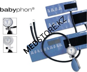 Тонометр механический, babyphon 1440 (педиатрический)