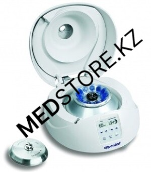 Центрифуга для микропробирок,MiniSpin, 12х1,5/2,0м мл, 13400 об/мин, 12100g, (Eppendorf, Германия)