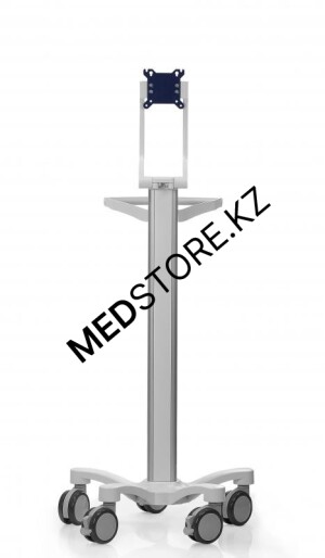 Стойка-тележка для монитора пациента, Тритон