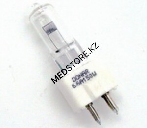 Галогенная лампа  6.6A 150W GY9.5 EWR (эквивалент Osram 64354, GE 11427)