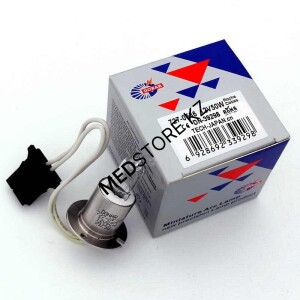 Галогенная лампа 12V 50W D-3 connector Donar DN-39298 (эквивалент Hitachi 727-0536)