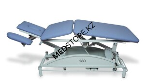 Терапевтическая кушетка BTL-1300 пятисекционная с электрической регулировкой высоты и спинки.