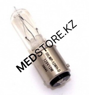 Галогенная лампа 120V 12W BA15d(эквивалент 50LMP-12WH-D Edwards Signaling)