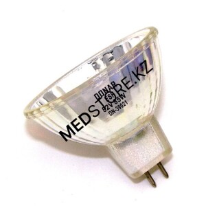 Галогенная лампа 82V 85W GY5.3  ESH (эквивалент JCR82V-85W)