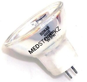 Галогенная лампа 8V 50W GZ4(эквивалент Osram 64605)