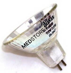Галогенная лампа 12V 35W GX5.3(эквивалент JCR 12V 35W MR16)