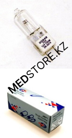 Галогенная лампа 12V 100W GY6.35(эквивалент FDX, 1000507 USH)