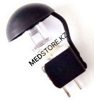 Галогенная лампа 24V 50W G6.35(эквивалент Black Umbrella/Million 2450 Light Bulb/Guerra 6704/2 )