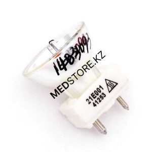Галогенная лампа 60V 21W 2-Pin Prefocus(эквивалент Welch Allyn Ushio M21E031 UV)