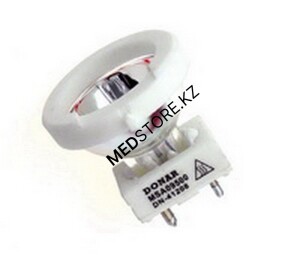 Галогенная лампа 60V 21W 2-Pin Prefocus(эквивалент MSA 09800, Welch Allyn 09800-U, Ushio AL-1824 Solarc)