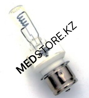 Галогенная лампа 80V 500W P28s(эквивалент HX121 80V 500W)
