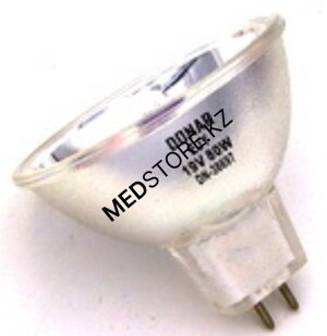 Галогенная лампа 19V 80W GX5.3(эквивалент JCR19V80W)