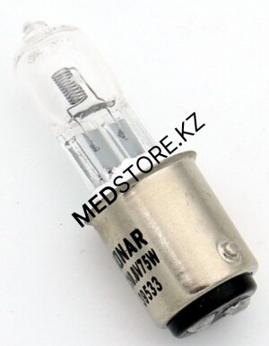 Галогенная лампа 10.8V 75W BA15d(эквивалент Dr. Fischer 8500003008)