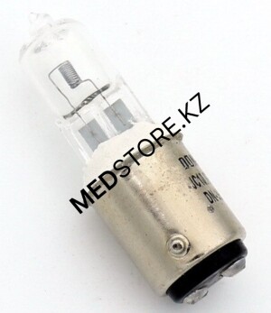 Галогенная лампа 10.8V 50W BA15d(эквивалент Dr. Fisher 8500003007)