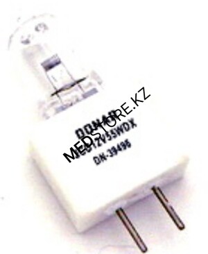 Галогенная лампа 12V 55W GZ6.35(эквивалент ACR-6001)