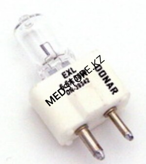 Галогенная лампа  6.6A 30W GZ9.5(эквивалент Osram 64322 )