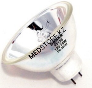Галогенная лампа 12V 75W GZ6.35(эквивалент Philips 13139)