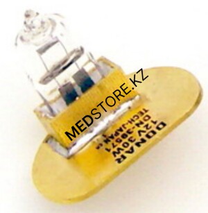 Галогенная лампа 12V 30W G4 D metal disc(эквивалент Topcon 44680-25700)