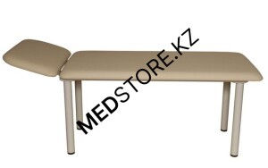 Терапевтическая кушетка BTL-1100 двухсекционная с механической регулировкой головной секции.