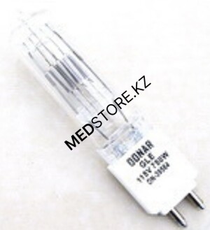 Галогенная лампа 115V 750W G9.5(эквивалент GLE HX755)