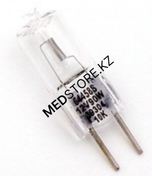 Галогенная лампа 12V 90W GY6.35 90T4Q/CL/AX (эквивалент Osram 64458S 90T4Q/CL/AX-12V)