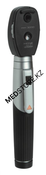 Офтальмоскоп mini 3000 c ксенон-галогеновым освещением