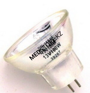 Галогенная лампа 13V 100W GZ4(эквивалент PHILIPS 14647 )