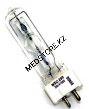 Галогенная лампа 70V 200W GY9.5(эквивалент PHILIPS MSD 200)
