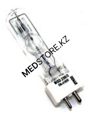 Галогенная лампа 90V 250W GY9.5(эквивалент Philips MSD250 / 2)