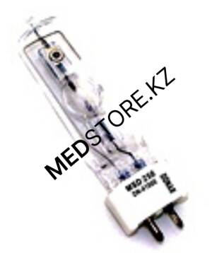 Галогенная лампа 90V 250W GY9.5(эквивалент PHILIPS MSD 250)