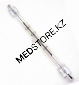 Галогенная лампа 120V 1000W R7s(эквивалент Q1000T4 / CL)