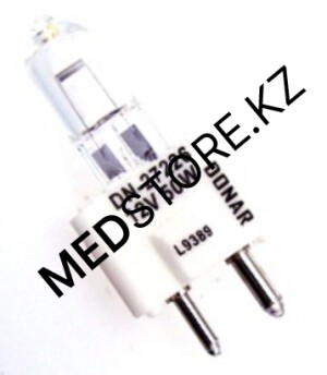 Галогенная лампа 12V 50W  GY9.5(эквивалент L9389 THE /334 12V50W)