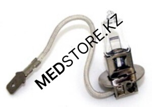 Галогенная лампа 12V 55W PK22S JA (эквивалент OSRAM 64651, PHILIPS 12336, H3-12V55W)