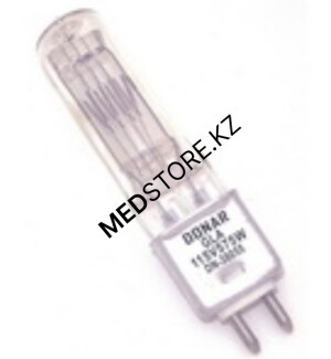 Галогенная лампа GLA 115V 575W G9.5(эквивалент PHILIPS 6992P, Q575T6 / 4CL)