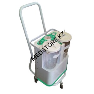 Отсасыватель ЭЛЕМА-Н  АМ1М на мобильной подставке (ОХПУ- 4-01)