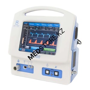 Мобильный аппарат искусственной вентиляции легких TV-100 (Bio-Med Devices, Inc, США)