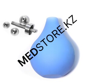 Баллон Политцера (комплект), 44.061.10