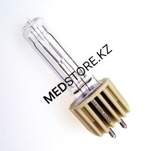 Галогенная лампа GAC 120V 1000W GY9.5 (эквивалент PHILIPS 69951/BP)