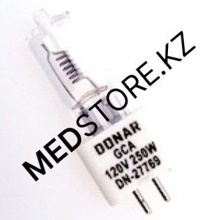 Галогенная лампа GCA 120V 250W G5.3 (эквивалент JCV120V-250WC)