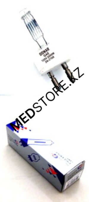 Галогенная лампа GAE 120V 2000W G22 (эквивалент PHILIPS 6994M/BP)