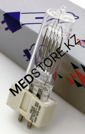 Галогенная лампа 230V 1000W GX9.5 FVA  (эквивалент PHILIPS 6995P,CP70)