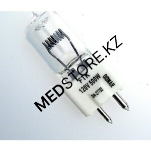 Галогенная лампа FTK 120V 500W GY9.5 (эквивалент OSRAM 54875)