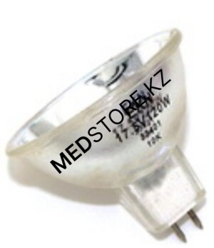 Зажим кровоостанавливающий изогнутый 1*2-зубый №1 150 мм, 14.0225.15