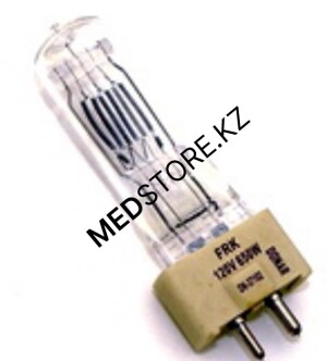 Галогенная лампа FRK 120V 650W GY9.5 (эквивалент PHILIPS 6638P CP89 )
